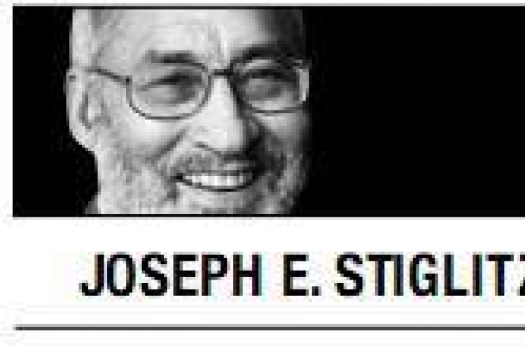 [Joseph E. Stiglitz] World Bank: Whose bank is it?