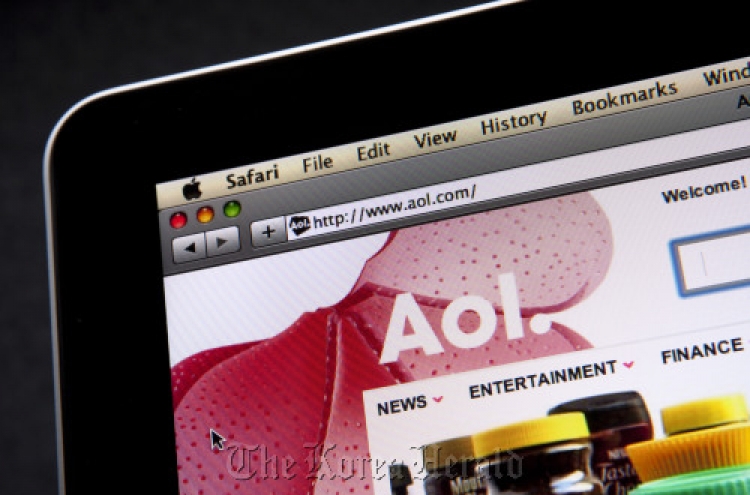 AOL to sell over 800 patents to Microsoft