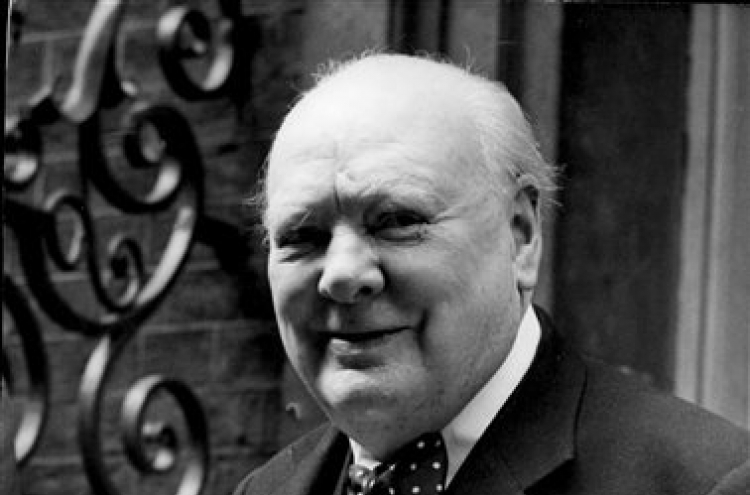 Final book of Churchill trilogy coming this fall