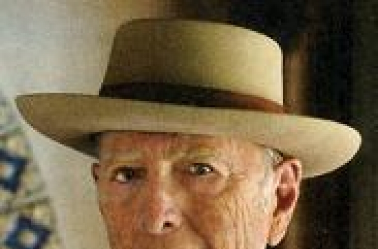 Herman Wouk, 96, has a new novel