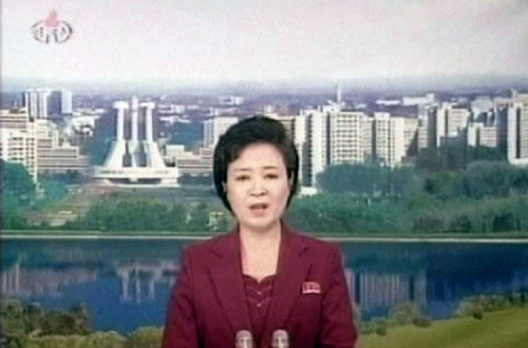 N. Korea admits rocket launch failure