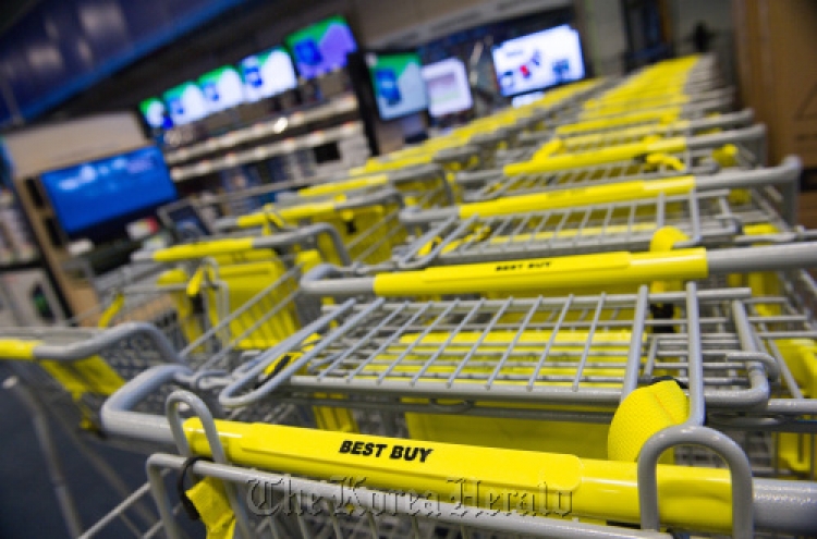 Best Buy will close 50 stores