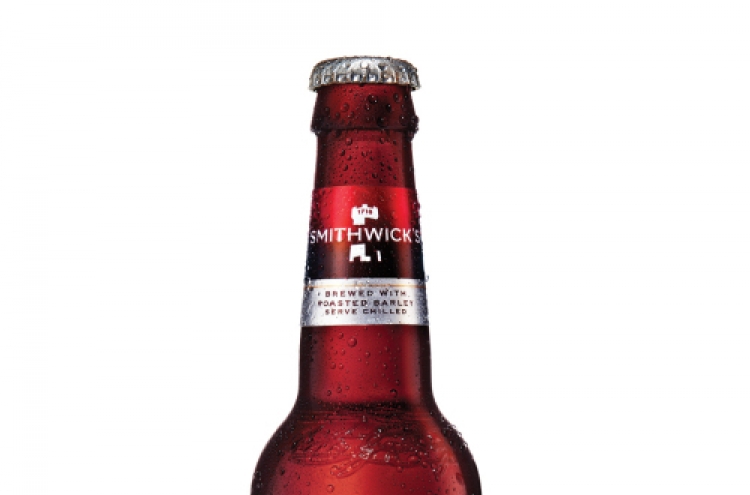 Diageo begins sales of Smithwick’s ale