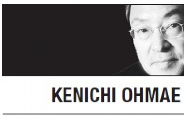 [Kenichi Ohmae] Fukushima’s lesson: Probability theory is unsafe