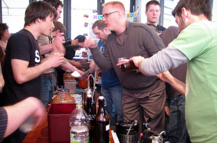 Expat homebrewers to put on Spring Beer Festival