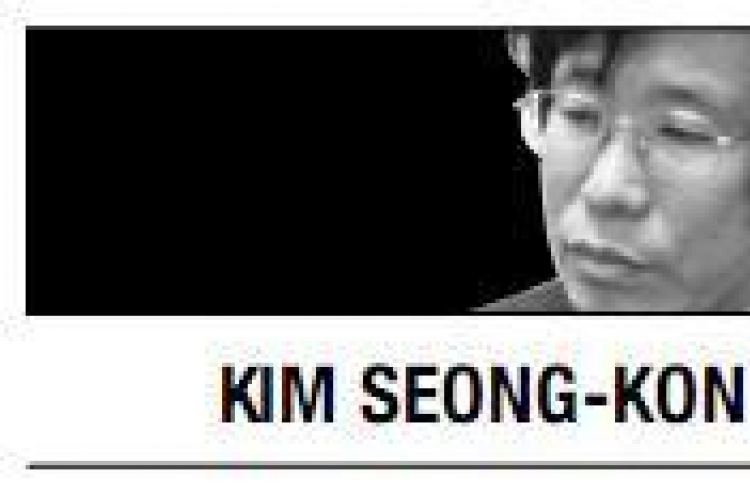 [Kim Seong-kon] The value of minority voices in a homogeneous society