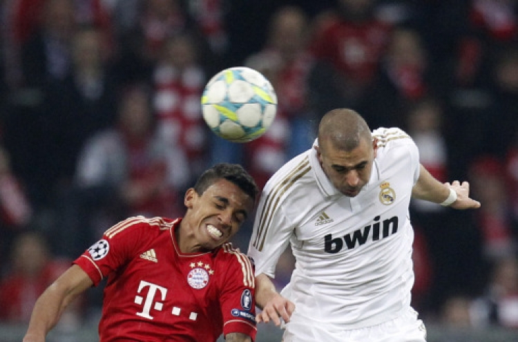 Gomez’s late goal leads Bayern past Real