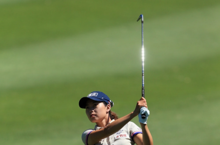 Major winner Yoo back on course at new LPGA event