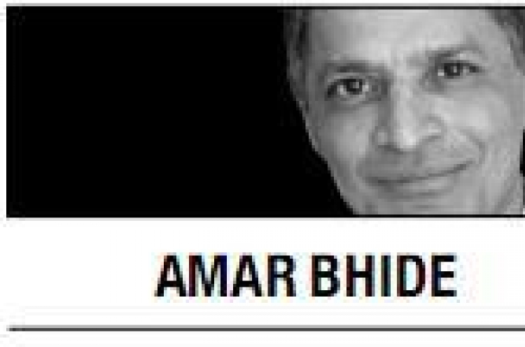 [Amar Bhide] Debt reckoning awaits Europe