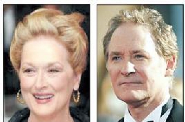 Meryl Streep, Kevin Kline play ‘Romeo and Juliet’