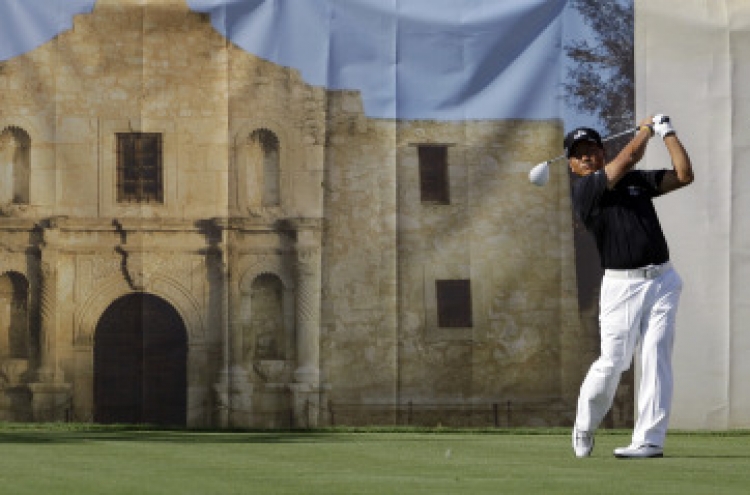 Every shoots course-record 63 at Texas Open