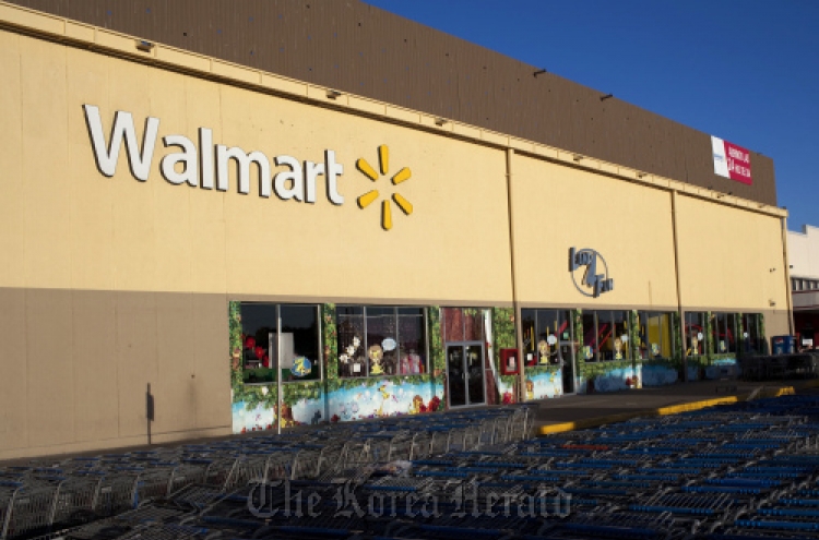 Wal-Mart hushed up bribe Mexico network