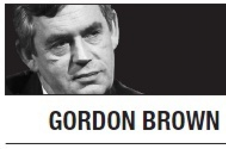 [Gordon Brown] Education Without Borders