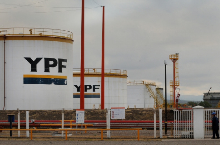 Energy crisis provokes Argentine YPF expropriation