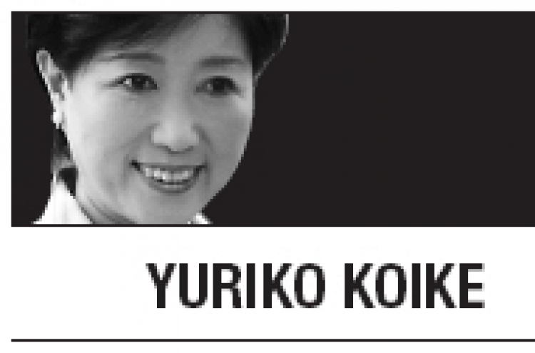 [Yuriko Koike] North Korea’s teachings of a ghost