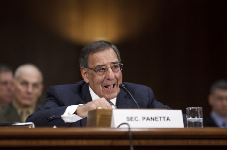 Panetta dismisses Iran claims of copying U.S. drone