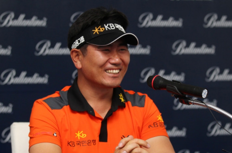 Yang has high hopes at Ballantine’s