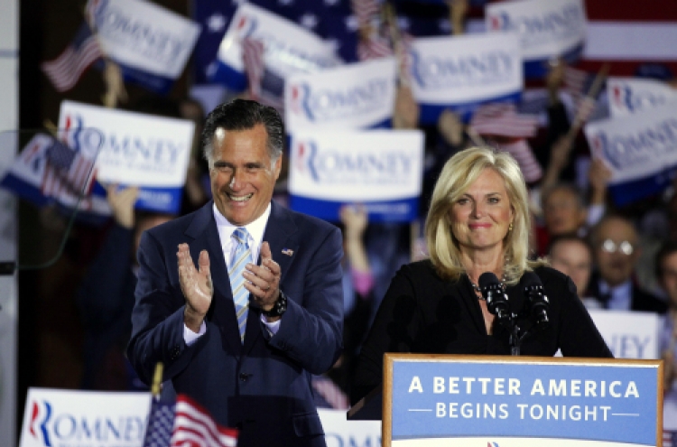 Romney secures ticket, promises ‘better America’