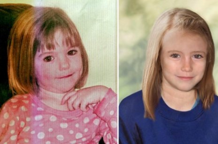 Madeleine McCann could still be alive: UK police