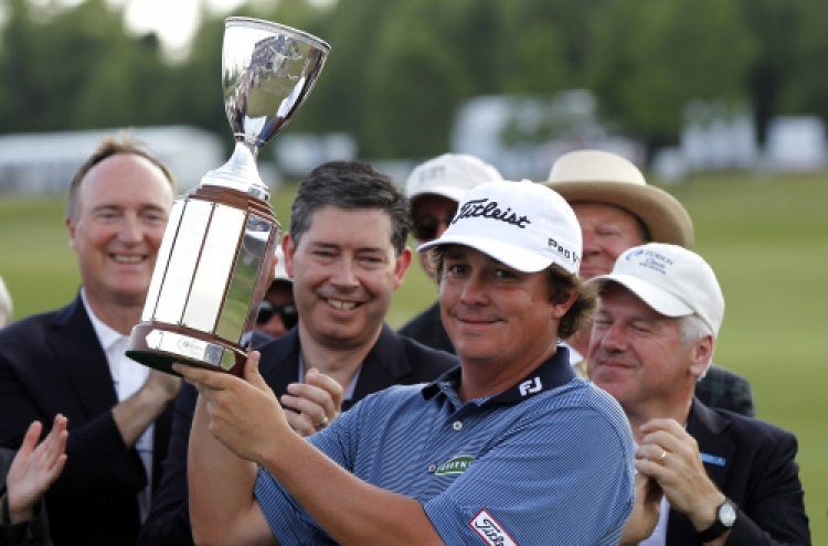 Dufner takes Zurich for first PGA Tour win