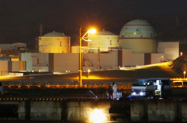 Japan switches off final nuclear reactor