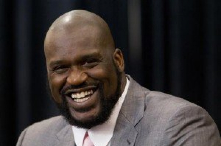 Shaquille O’Neal awarded doctorate