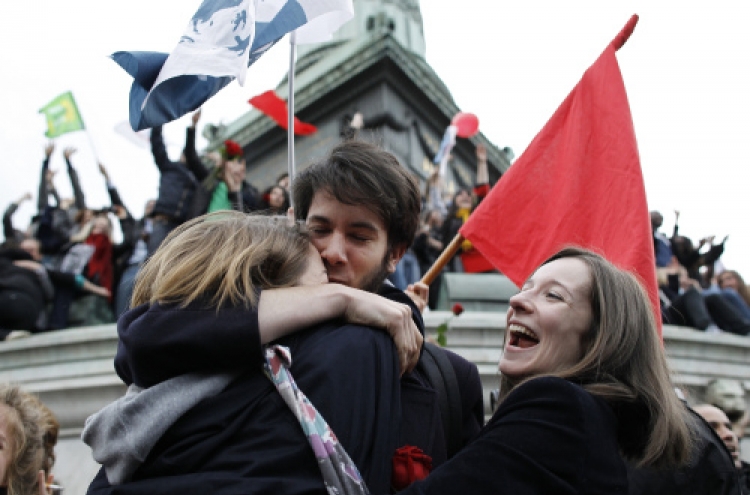 What French election result means for U.S., world