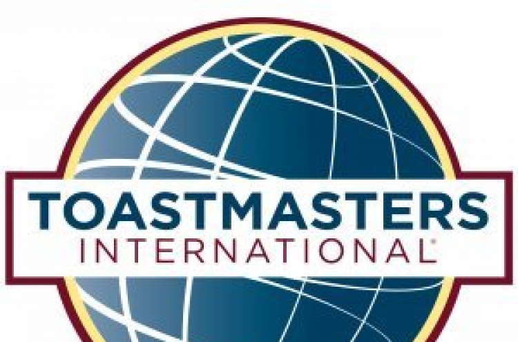 Korea Toastmasters holds spring forum