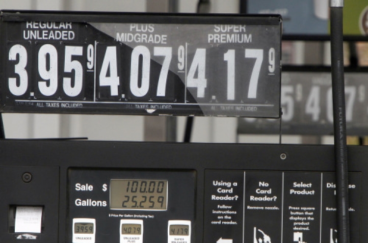 Gas prices likely won’t set record this summer