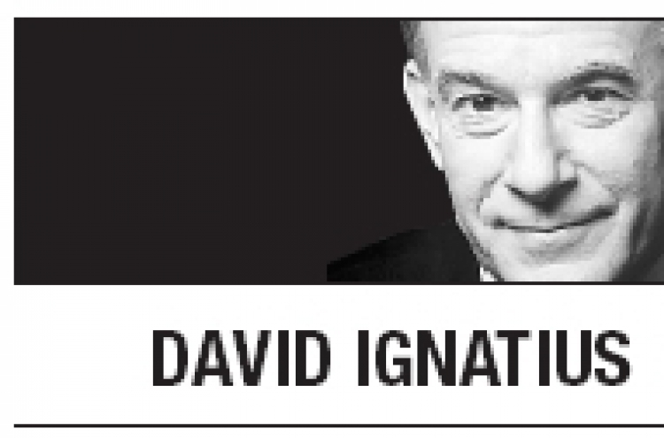 [David Ignatius] America’s plentiful future