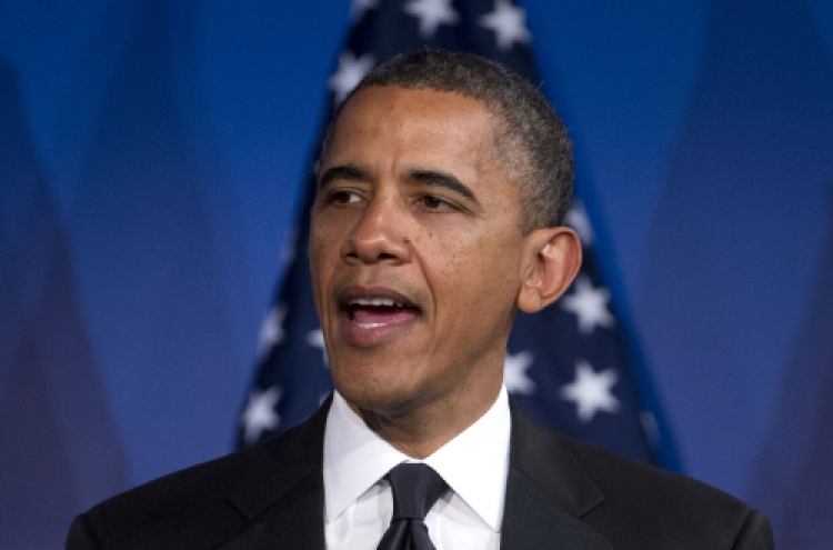 Obama voices his support for gay marriage