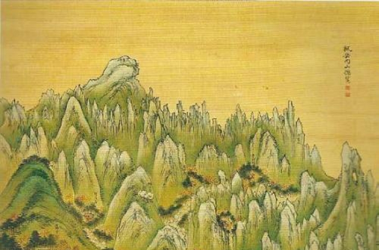 Rare exhibition to show paintings from Joseon’s cultural golden age