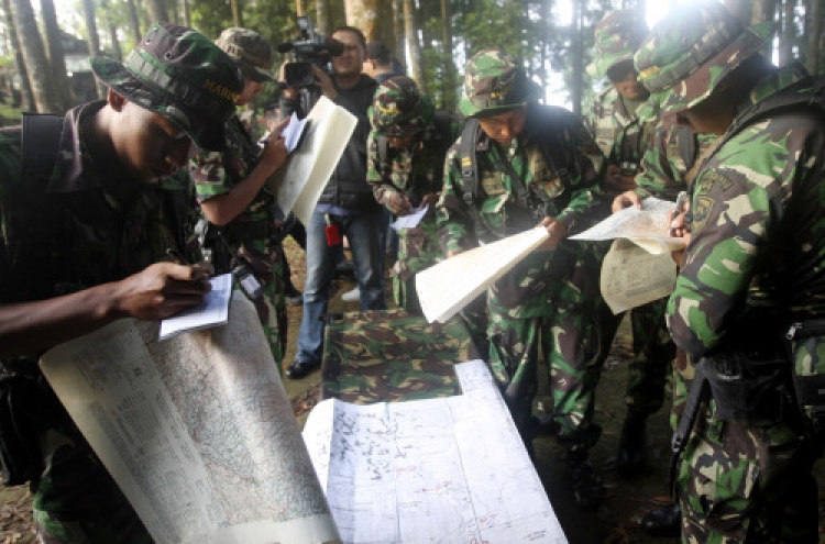 Wreckage of Russian plane found in Indonesia