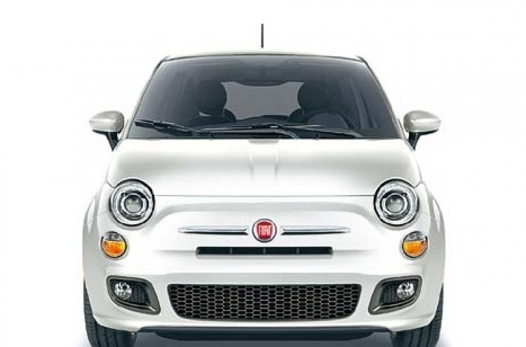 Fiat finalizing plan to reenter Korea