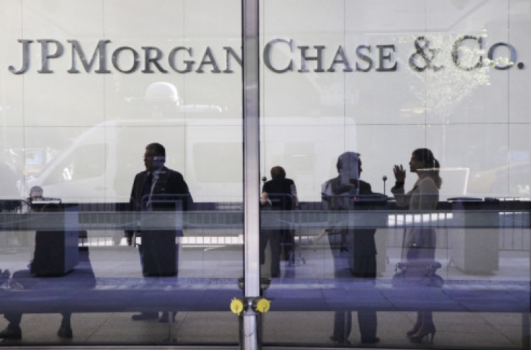 JPMorgan executive expected to resign