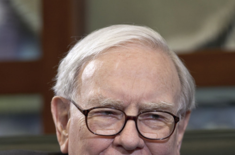 Buffett’s firm buys 10m shares of GM