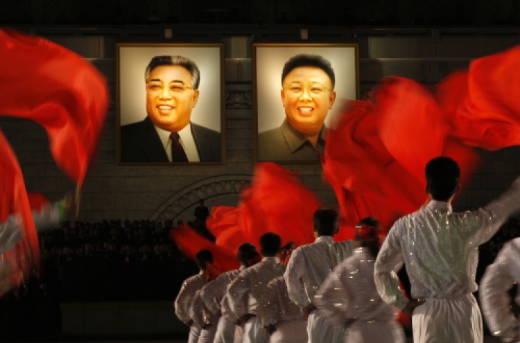 Seeking logic in North Korea’s mass spectacles