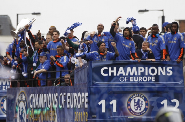 Chelsea eyes future as champ