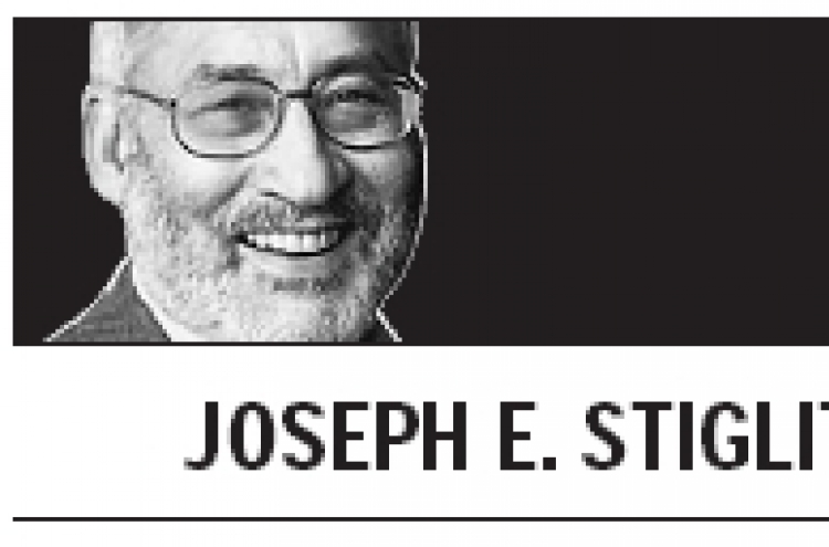 [Joseph E. Stiglitz] A breakthrough opportunity for global health