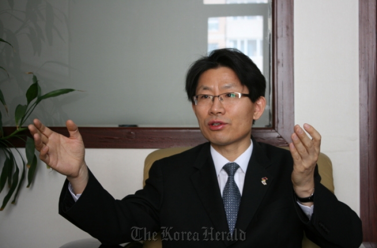 KOICA area chief eyes economic partnership with Mongolia