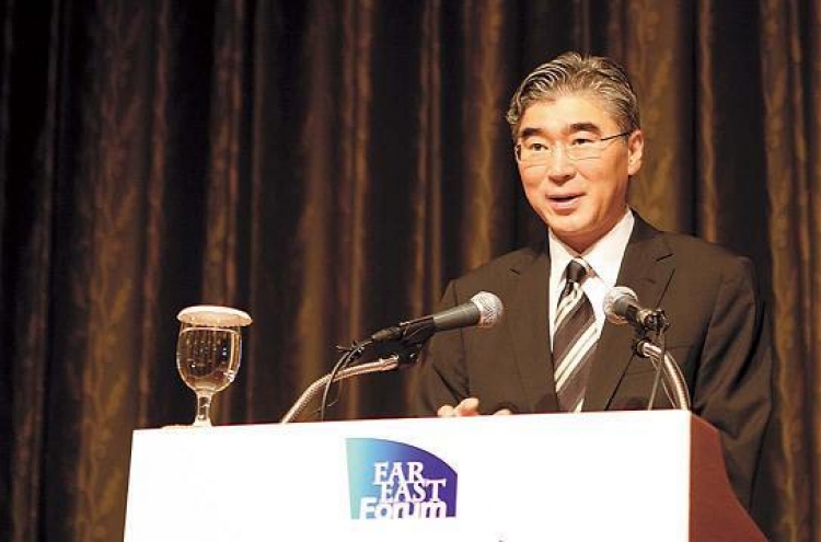 U.S. envoy: Radio could help N.K.