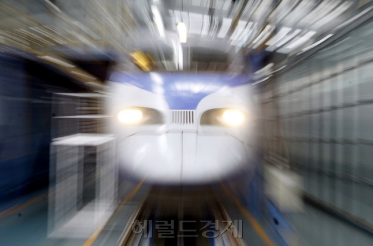 Train sounds frighten commuters