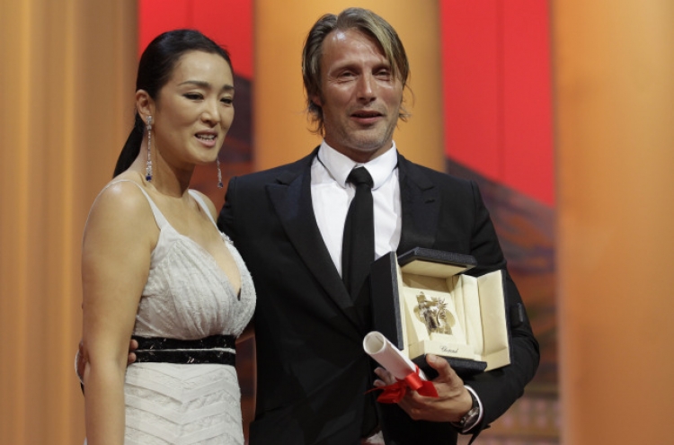 Cannes crowns ‘Love’ as Europe sweeps awards