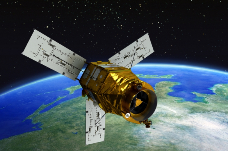 Korea to launch geostationary research satellite in 2018
