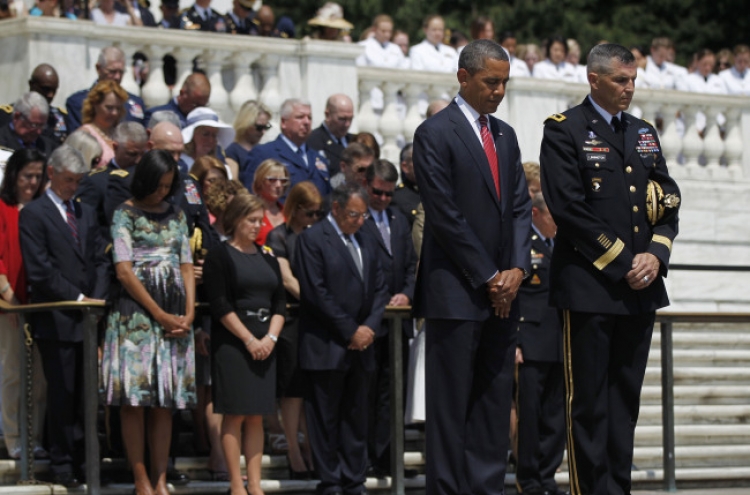 Obama: Vietnam vets often ‘denigrated’