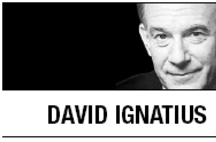 [David Ignatius] CIA cover erodes trust in vaccines