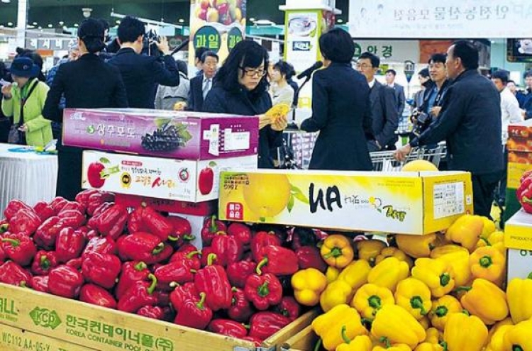 Local food movement takes root in Korea