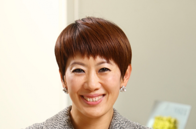 P&G Korea gets first female Korean CEO