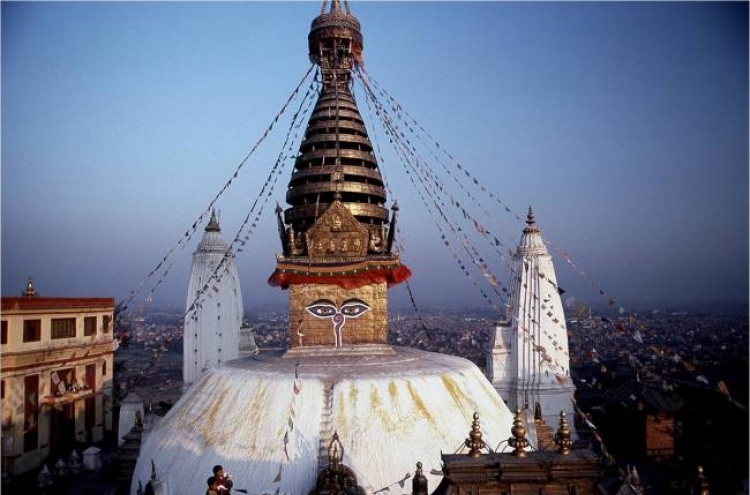 Birthplace of Buddha lures people to Nepal