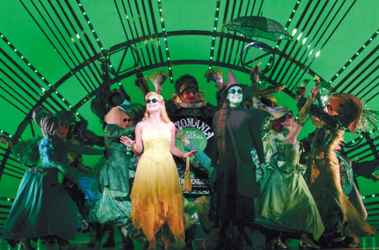 [Herald Review] Seoul finally gets “Wicked”